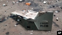 За словами Оніщук, вранці протиповітряна оборона знищила російські безпілотники на території Івано-Франківської області