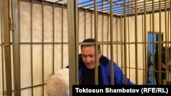 Нурлан Асанбеков сотто. (архив)
