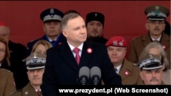 Президент Польщі Анджей Дуда висловив співчуття родині російського опозиціонера Олексія Навального, про смерть якого стало відомо 16 лютого