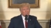 Трамп офіційно засудив прояви расизму