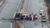 Автобуската несреќа во Бугарија 