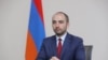 Пресс-секретарь МИД Армении Ваан Унанян (архив)
