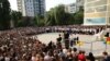 „Primul clopoțel” la Liceul „Mihai Viteazul” din Chișinău
