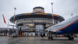 Шереметьево аэропорту. 24-март, 2024-жыл 