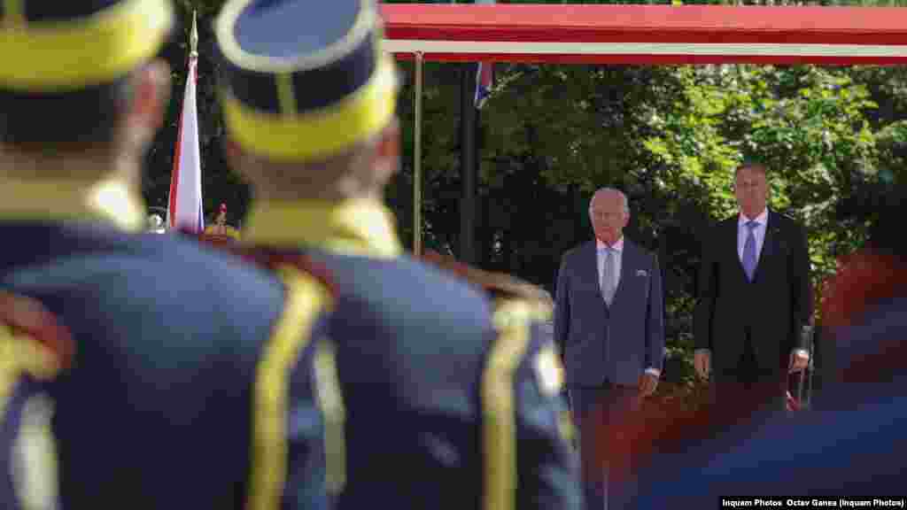 Regele Charles a ales România pentru prima sa vizită făcută după încoronarea din 6 mai. 