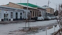 Diňle: Lebapda gaz we elektrik üpjünçiligi bökdedi, ilat ýylynmakda kynçylyk çekdi
