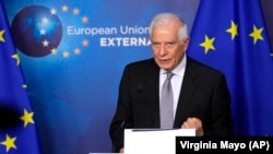 ԵՄ բարձր ներկայացուցիչ Ժոզեպ Բերել, արխիվ
