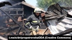Наслідки російського удару, Дніпро, 3 липня 2024 року