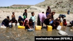 باشنده های ولایت پکتیکای افغانستان، آرشیف