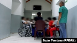 Shtëpia për Fëmijët me Aftësi të Kufizuara Mendore, në qytetin e Shtimes. 