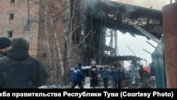 Пожежа на Шагонарській ТЕЦ у Туві, 6 березня 2024 року