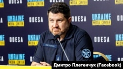 15 липня Плетенчук заявив, що Росія виводить останній сторожовий корабель Чорноморського флоту з окупованого Криму