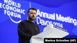 Украинанын президенти Владимир Зеленский.