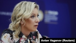 Marija Zaharova