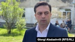 ლევან იოსელიანი, სახალხო დამცველი