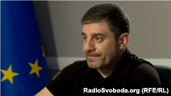 Уповановажений Верховної Ради з прав людини Дмитро Лубінець