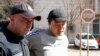До Квон е изведен на суд во Подгорица, Црна Гора, 24 март 2023 година