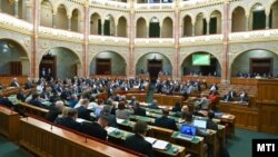 Az Országgyűlés plenáris ülése 2023. május 22-én