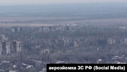 Російські військові контролюють Авдіївку з лютого 2024 року