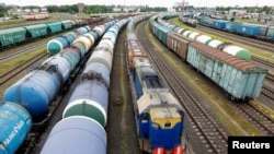 Однією з причин, чому Москва прагне покращити транспортні мережі в окупованій Україні, є бажання видобувати більше українських корисних копалин. Фото ілюстративне 