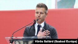 Magyar Péter