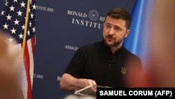 Раніше Володимир Зеленський заявляв, що у фокусі роботи України на саміті НАТО буде отримання систем протиповітряної оборони, літаків та гарантій безпеки