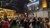 Protest u Beogradu, 25. decembar 2023.