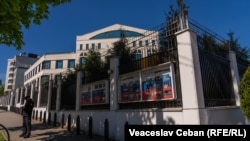 Ambasada Federației Ruse la Chișinău