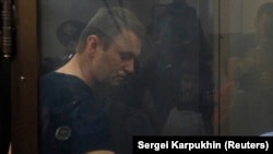 Орусиялык оппозициячыл саясатчы Алексей Навальный.