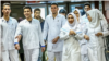 وزارت اطلاعات به دفتر ریاست جمهوری توصیه کرده با «وضع قوانین سختگیرانه» تمایل کادر درمان به خروج از کشور را «تعدیل» کند