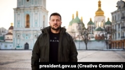 Președintele ucrainean, Volodimir Zelenski, a anunțat că Polonia și Ucraina vor coopera în domeniul apărării.