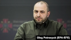 La preluarea mandatului, ministrul ucrainean al Apărării, Rustem Umerov, a promis să facă curățenie în minister. 