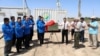 China are o nouă stație de observare în Tadjikistan și spune că o folosește în scopuri științifice