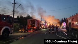 Pe 26 august 2023, o serie de explozii la un depozit GPL din Crevedia au dus la decesul a șase oameni. 