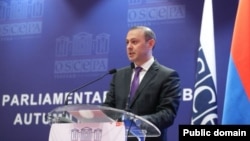 Հայաստանի Անվտանգության խորհրդի քարտուղար Արմեն Գրիգորյան, արխիվ