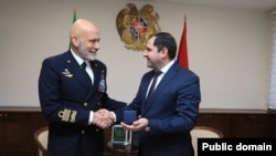 Լուսանկարը՝ ՀՀ ՊՆ լրատվականի