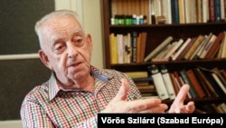 Rudas János
