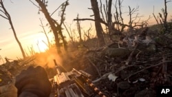 Минулого тижня стало відомо, що Збройні сили України встановили вогневий контроль над трасою Бахмут-Горлівка.