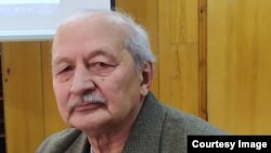 Анвар Сартаев. Сүрөт анын социалдык тармактардагы баракчасынан алынды