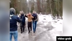 One of suspects