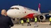 Avioni me shqiptarë të evakuuar nga Izraeli arriti mbrëmjen e 8 tetorit në Tiranë.