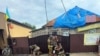 Atacul asupra orașului Liman a avut loc pe 8 iunie. 