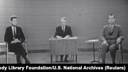 Nga Kennedy-Nixon deri te Harris-Trump: Gjashtë dekada debatesh presidenciale