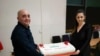 Biser Džambazov i Katrin Ivanova