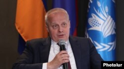 ՀՀ-ում ՌԴ դեսպան Սերգեյ Կոպիրկին, արխիվ