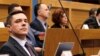 Millosh Bukejlloviq, ministri i Ministrisë së Drejtësisë së Republikës Sërpska, i cili është në listën e sanksioneve të Shteteve të Bashkuara të Amerikës prej korrikut të vitit të kaluar. Fotografi nga arkivi.