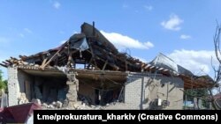 Наслідки обстрілів Харківщини силами РФ (фото архівне)