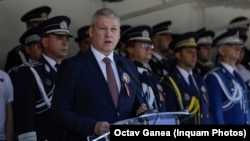 Cătălin Predoiu, numit premier interimar al României.