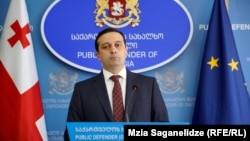 საქართველოს სახალხო დამცველი, ლევან იოსელიანი