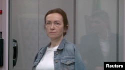 Alsu Kurmașeva este în arest de 8 luni. 